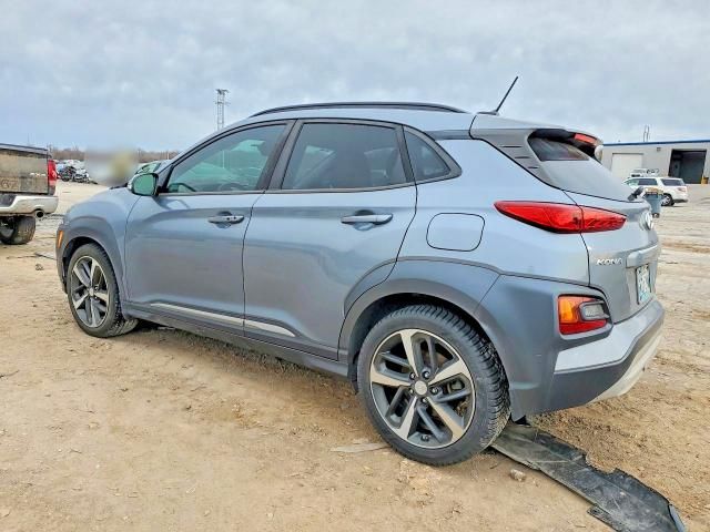 2018 Hyundai Kona Limited