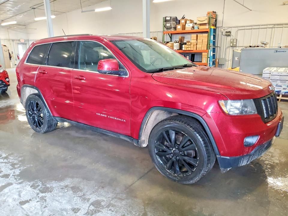 2012 Jeep Grand Cherokee Laredo