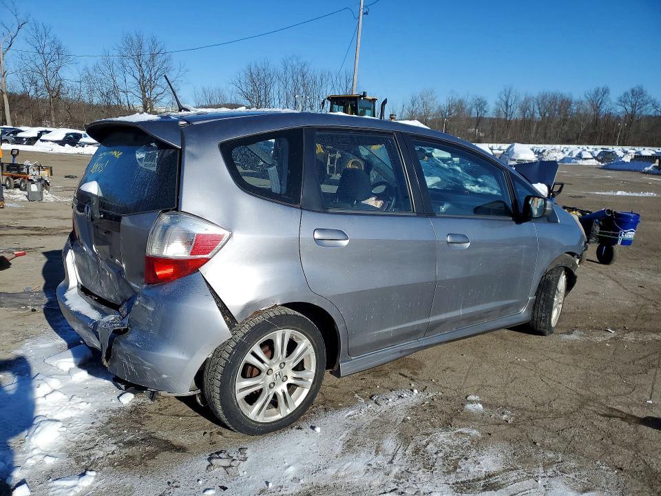 2009 Honda Fit Sport