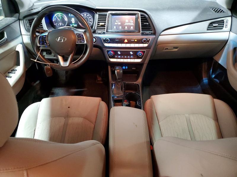 2019 Hyundai Sonata Hybrid