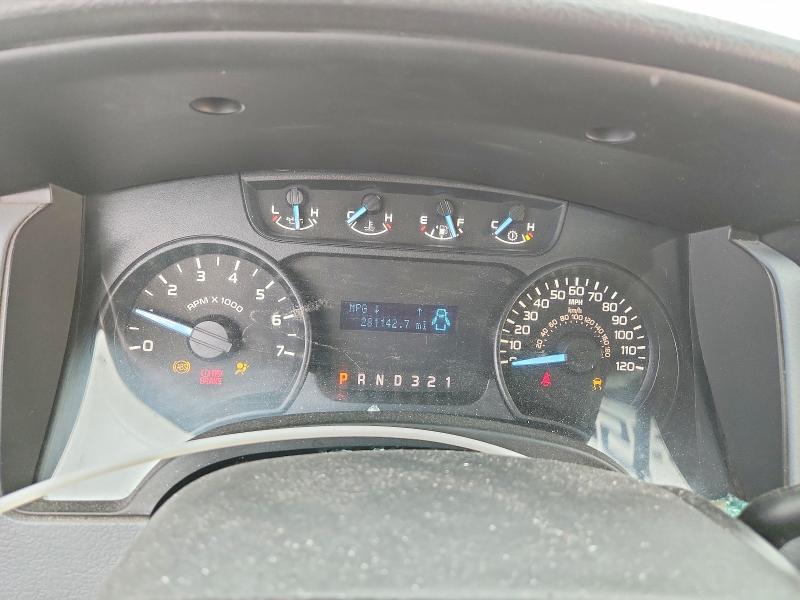 2012 Ford F150