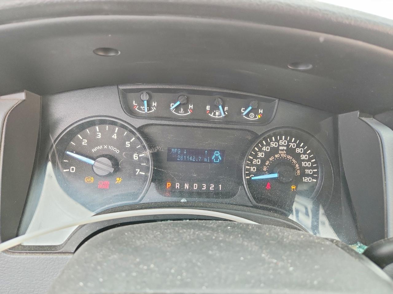 2012 Ford F150