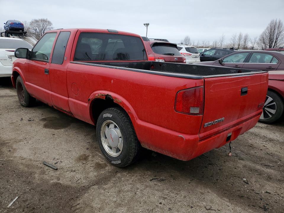 2003 GMC Sonoma