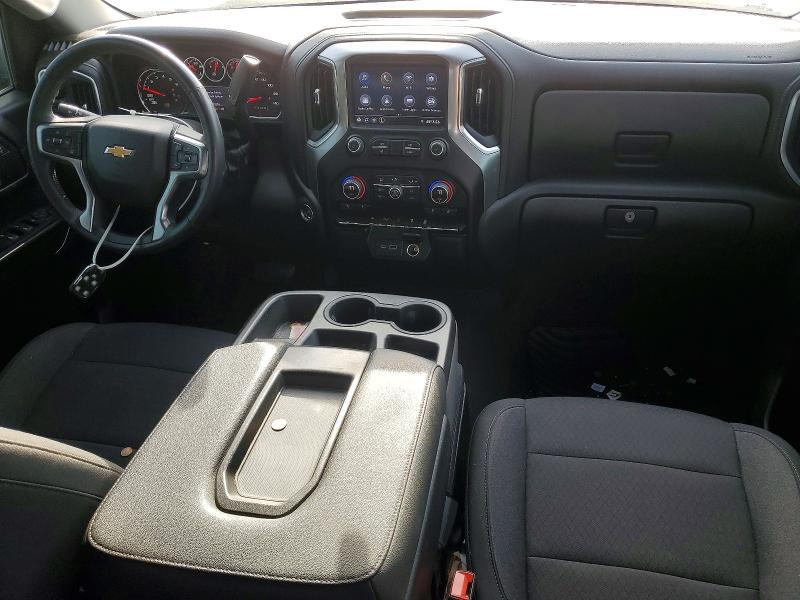 2022 Chevrolet Silverado ltd K1500 Lt-l