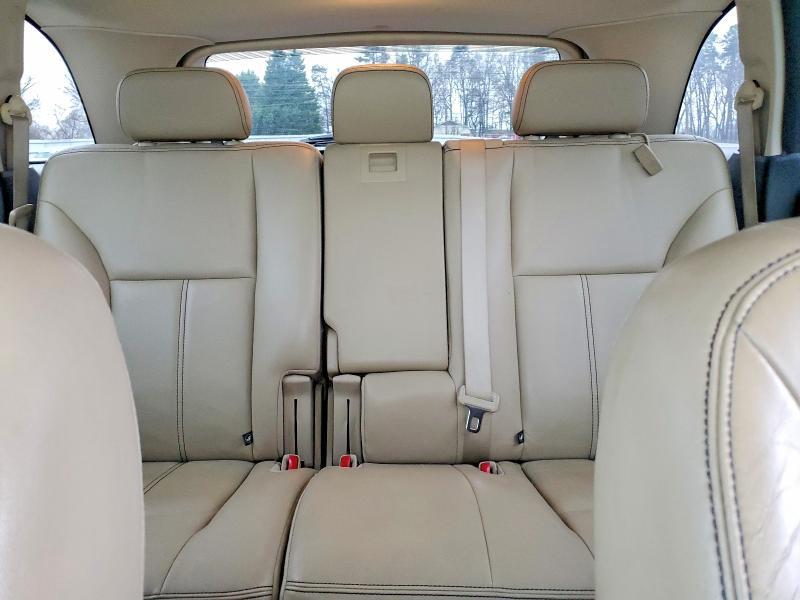 2008 Ford Edge Limited