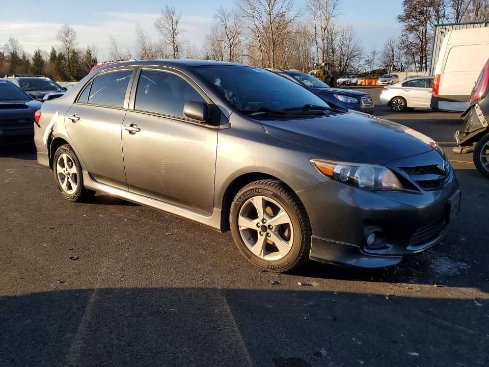 2011 Toyota Corolla Base