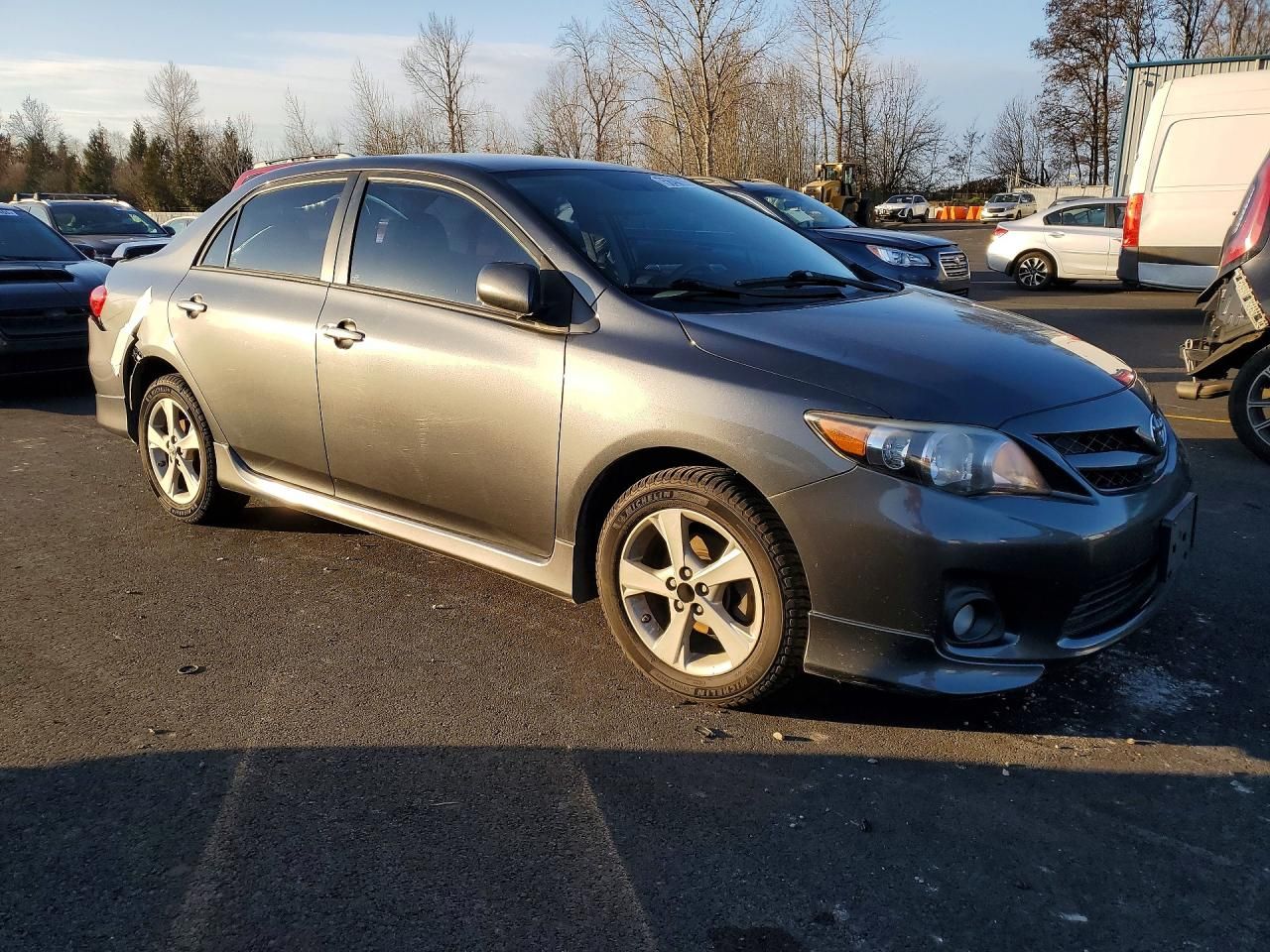 2011 Toyota Corolla Base