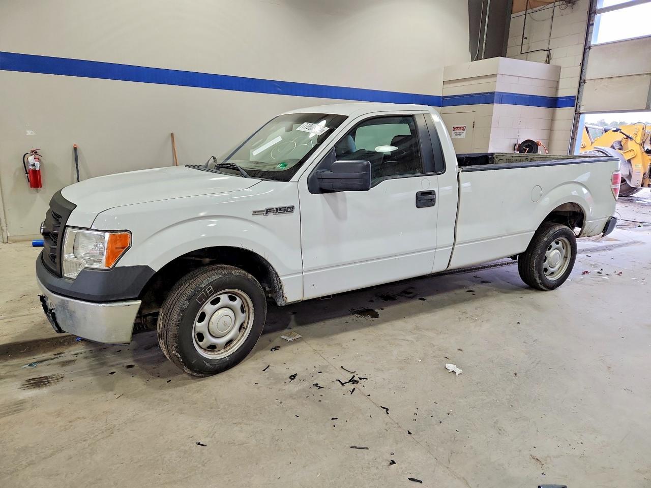 2013 Ford F150