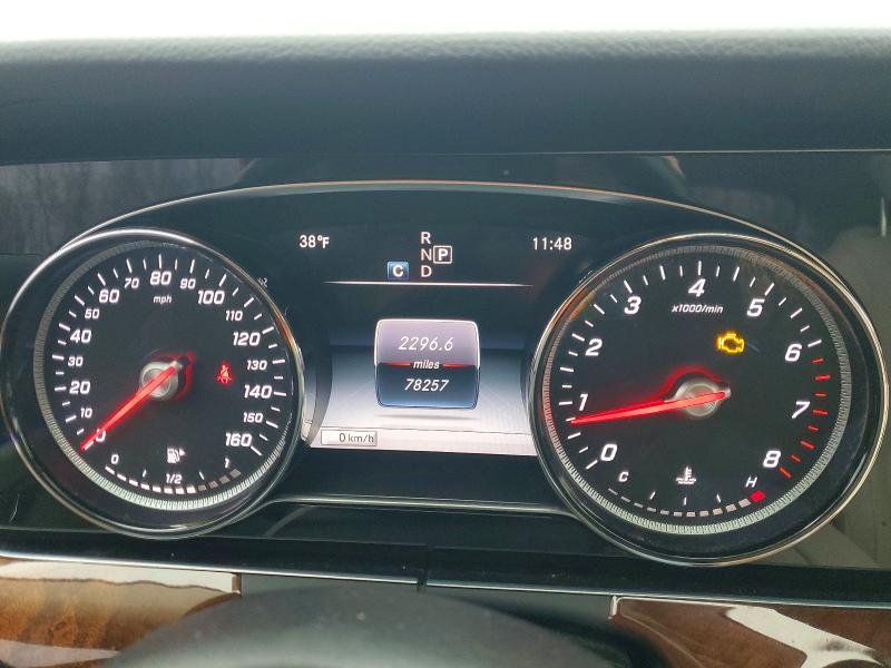 2019 Mercedes-Benz E 300 4matic