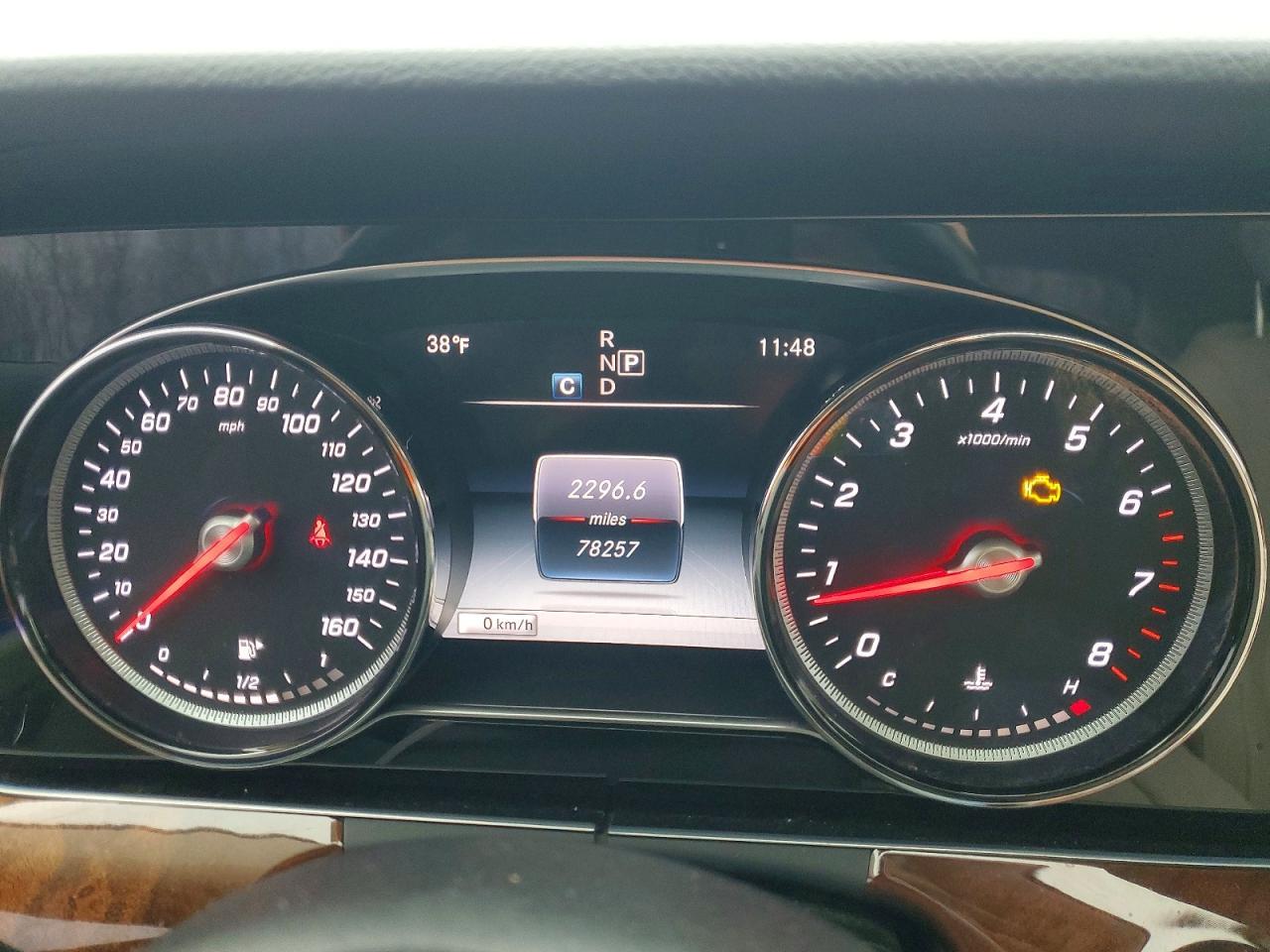2019 Mercedes-Benz E 300 4matic