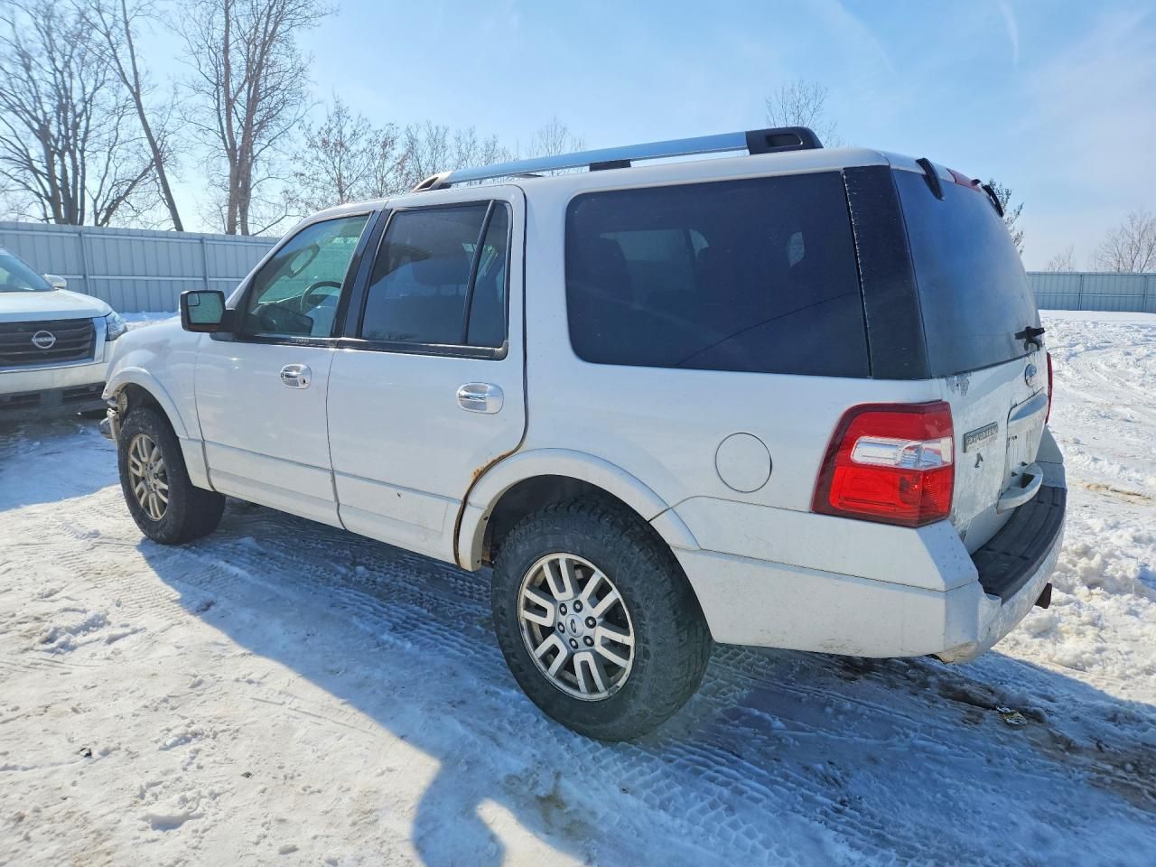 2012 Ford Expedition Limited