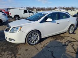 Buick salvage cars for sale: 2013 Buick Verano