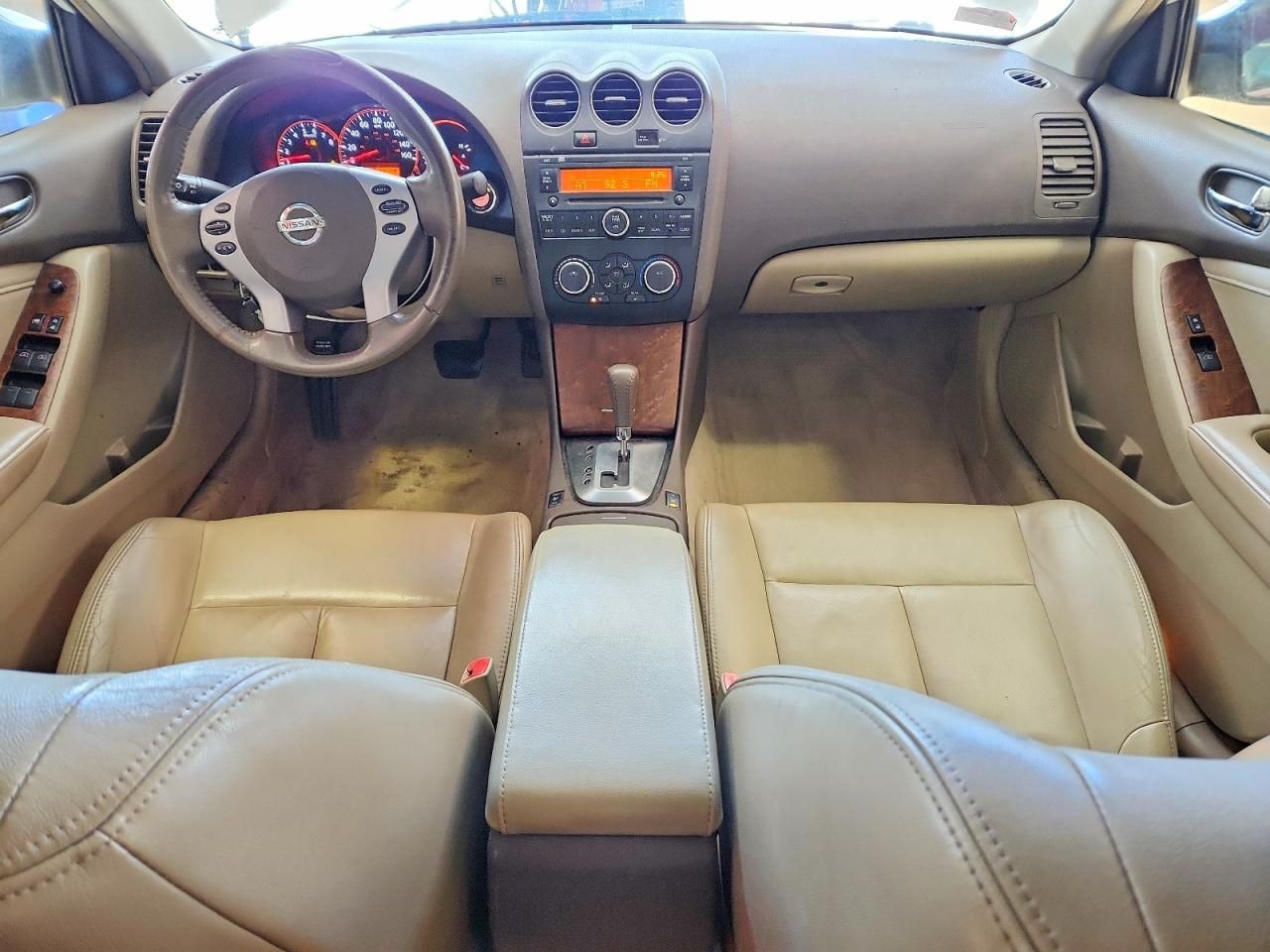2009 Nissan Altima 2.5