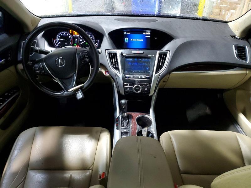 2016 Acura TLX