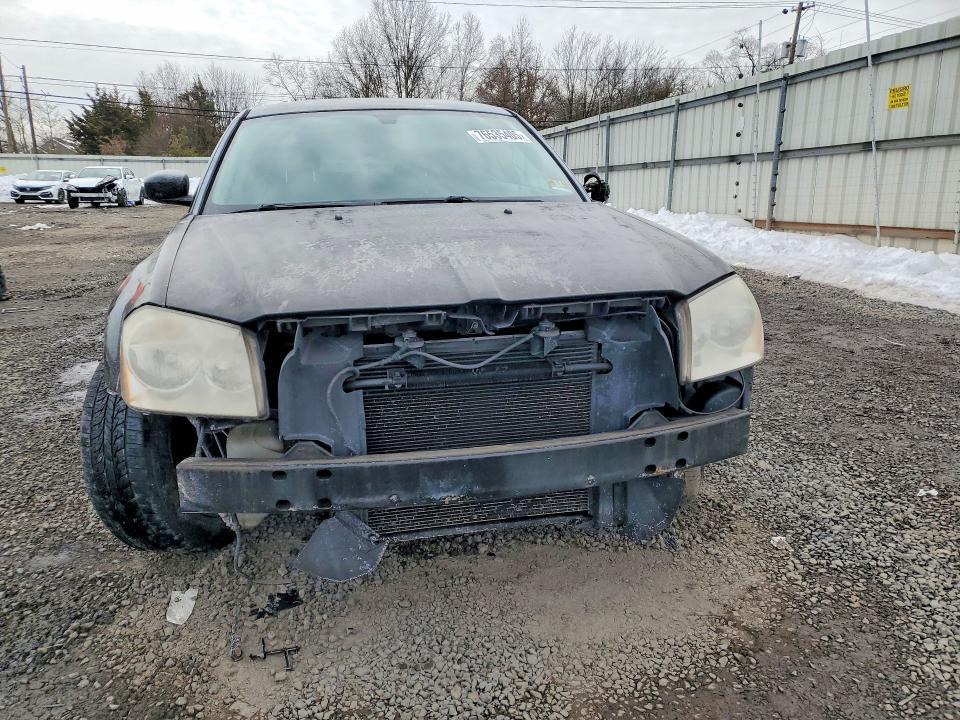 2006 Dodge Magnum sxt