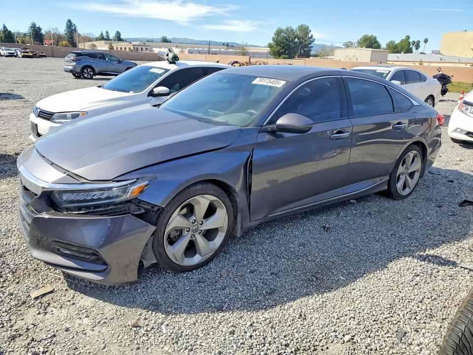 2018 Honda Accord Touring