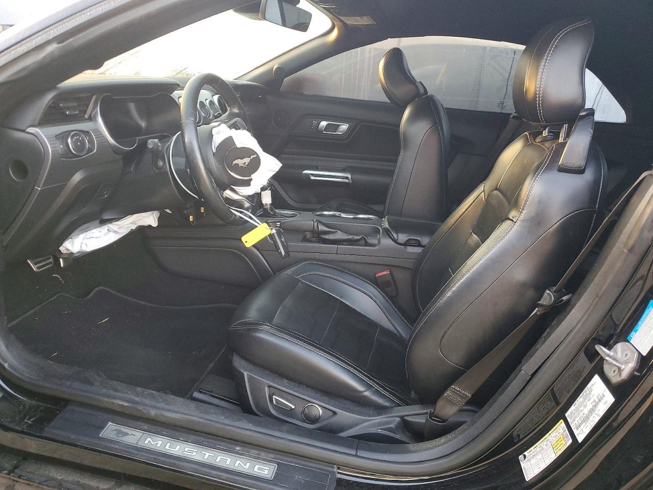 2019 Ford Mustang gt