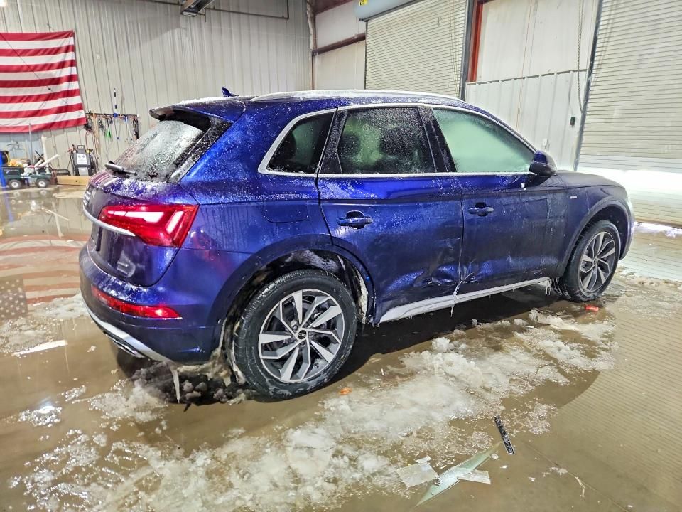 2023 Audi Q5 Premium Plus 45
