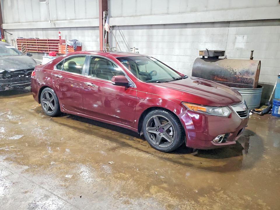 2012 Acura Tsx Tech