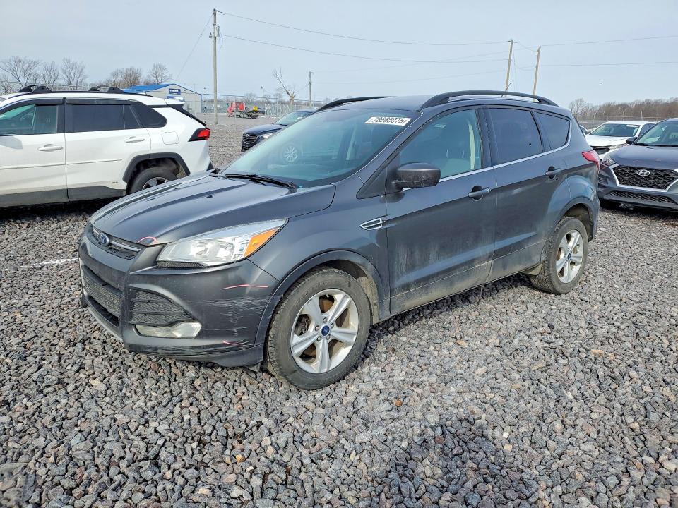 2016 Ford Escape se