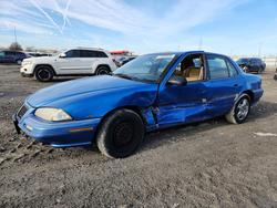 Pontiac Grand am salvage cars for sale: 1995 Pontiac Grand am se