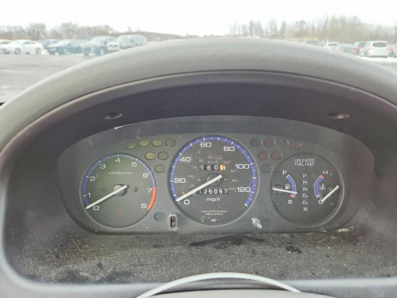 1998 Honda Civic lx