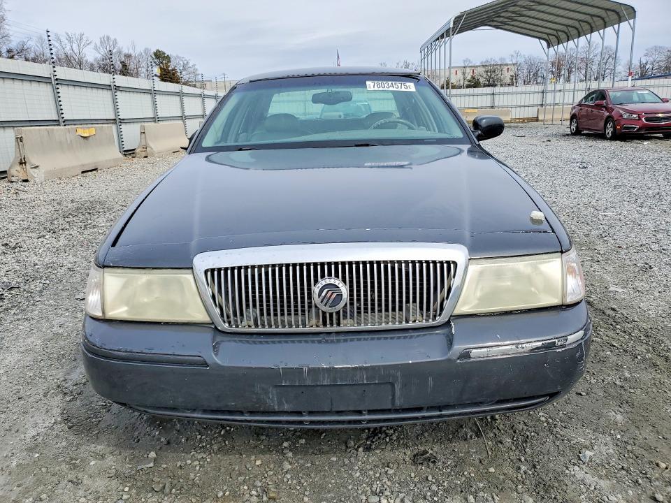 1998 Mercury Grand Marquis ls