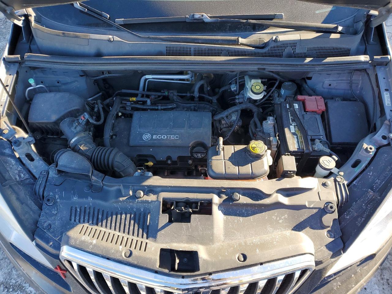 2013 Buick Encore Convenience