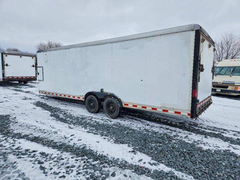 2009 Wells Cargo Enclosed Cargo Trailer