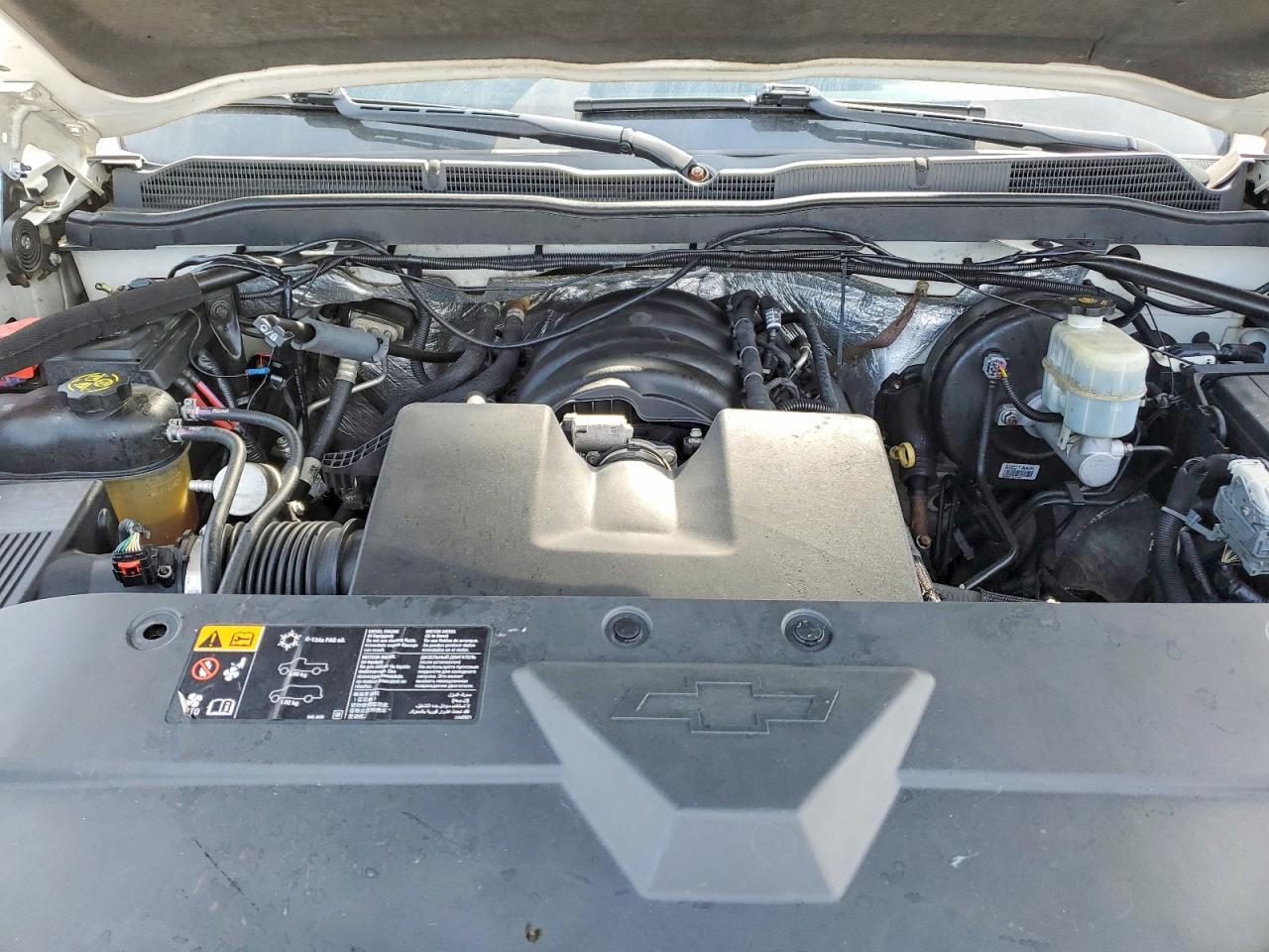 2014 Chevrolet Silverado C1500 LT