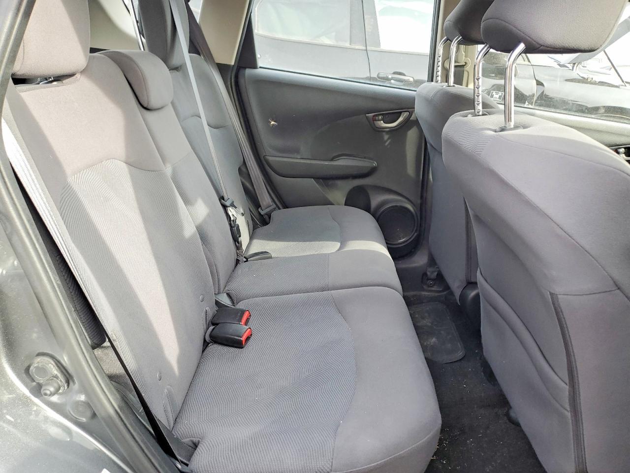 2012 Honda FIT