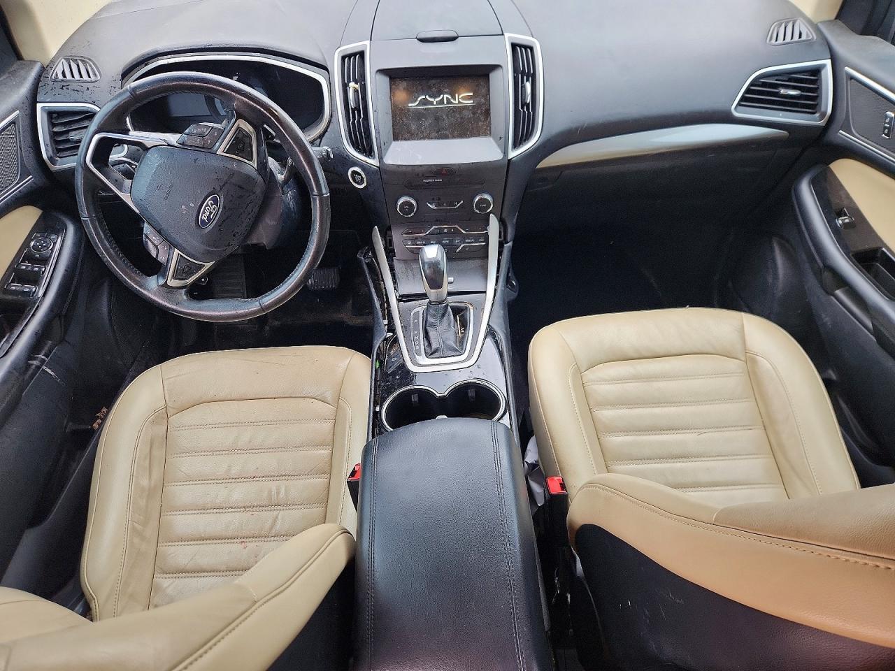 2015 Ford Edge sel