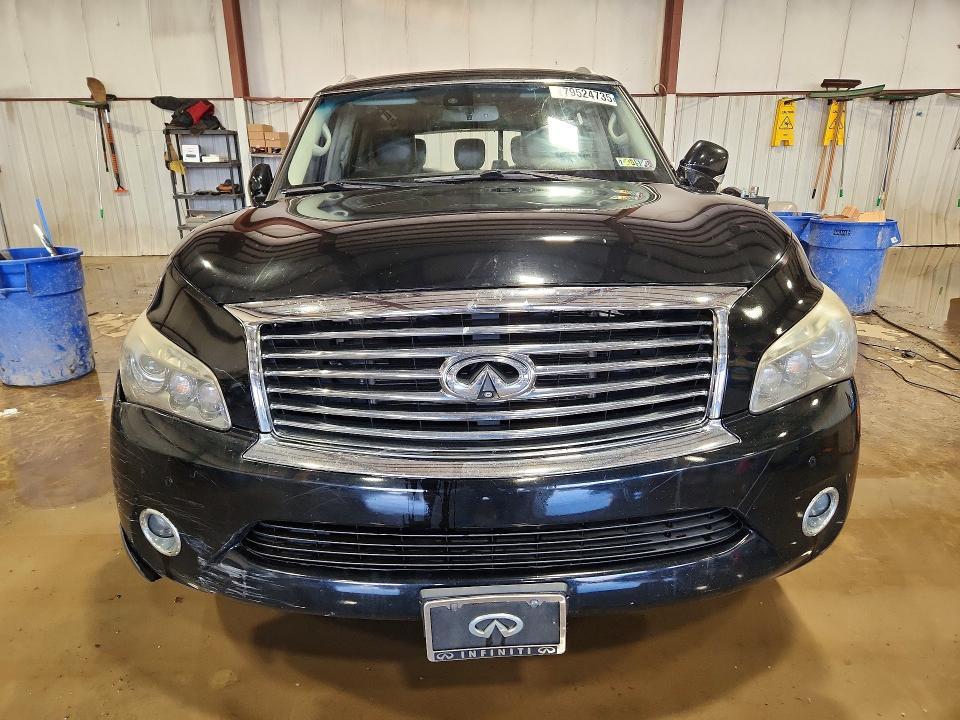 2011 Infiniti Qx56 Base