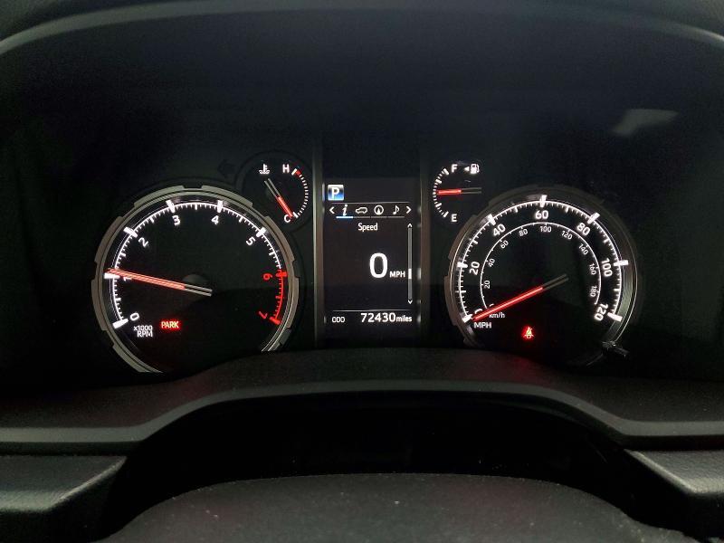 2021 Toyota 4runner Venture