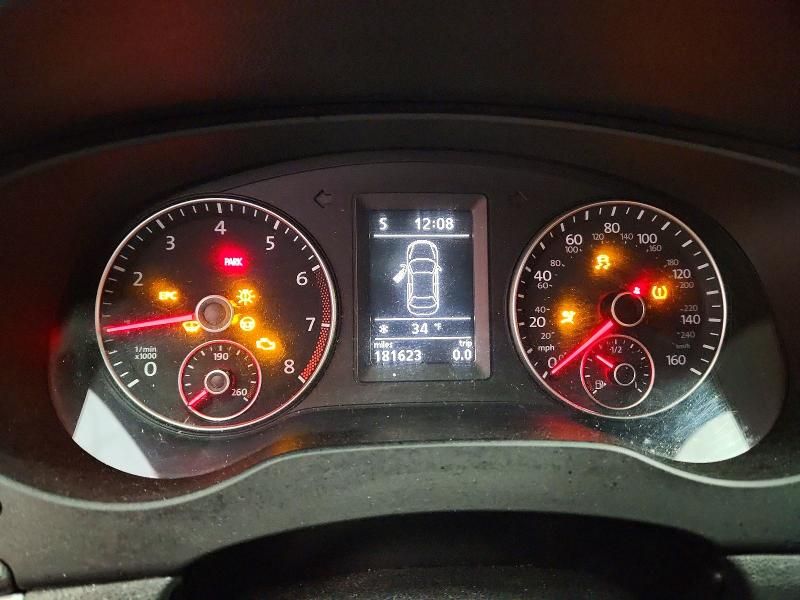 2012 Volkswagen Jetta gli