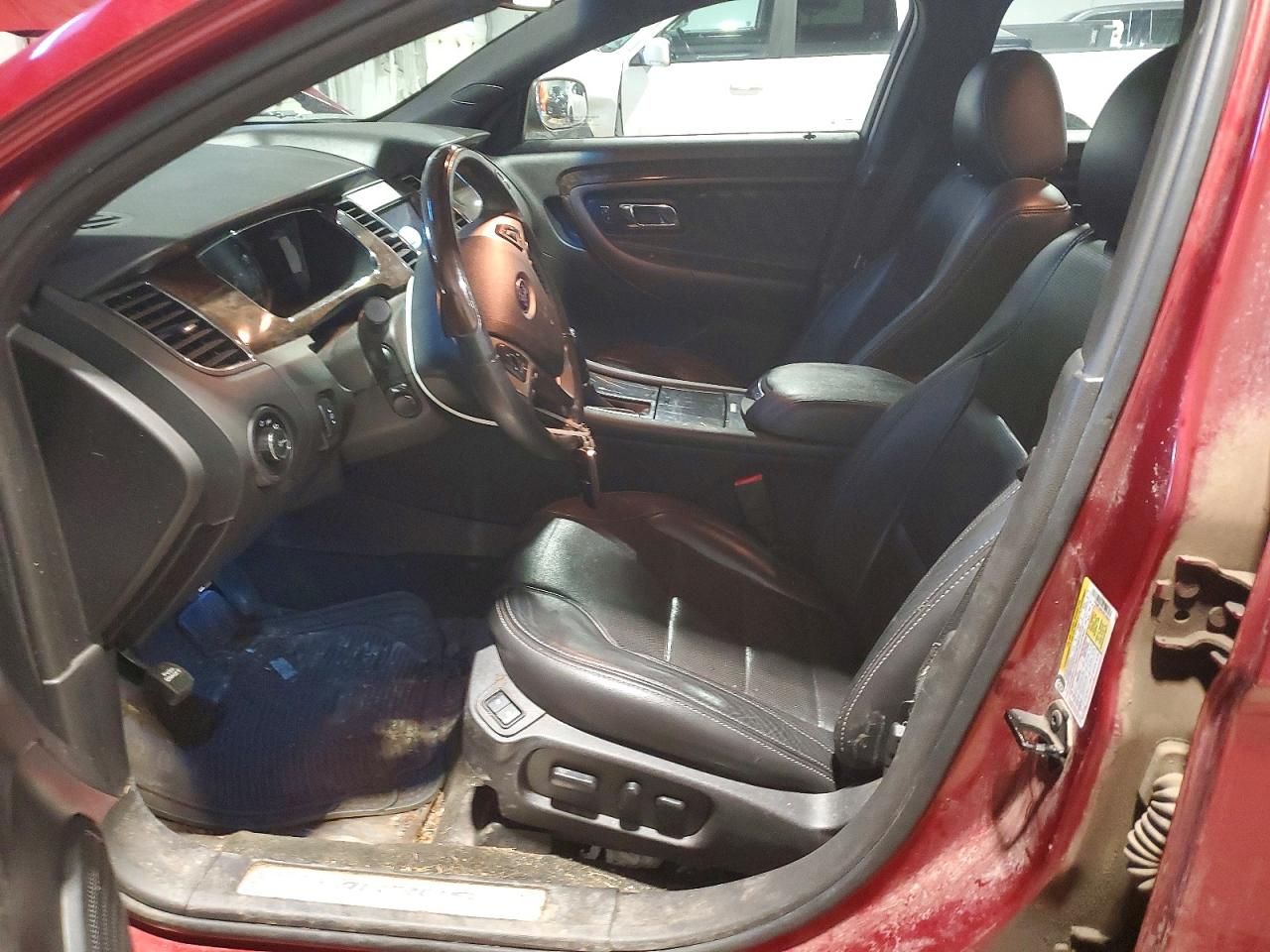 2018 Ford Taurus Limited