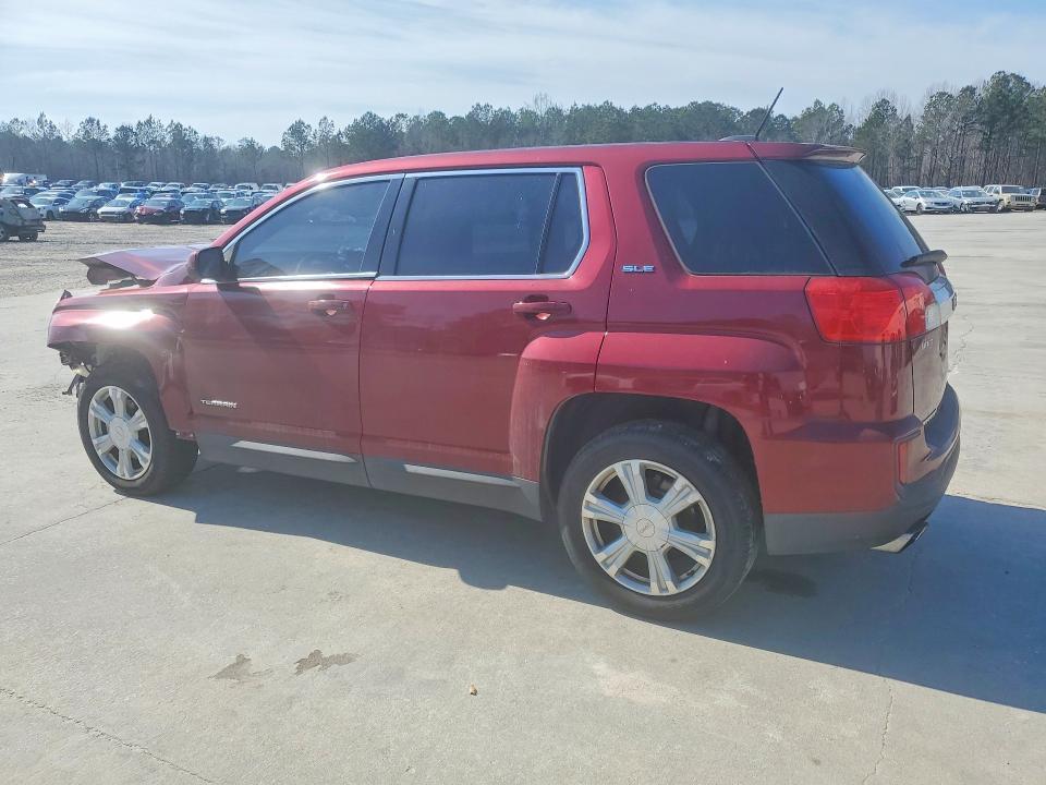 2017 GMC Terrain sle