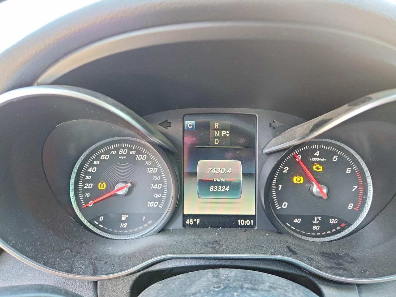 2017 Mercedes-Benz C300