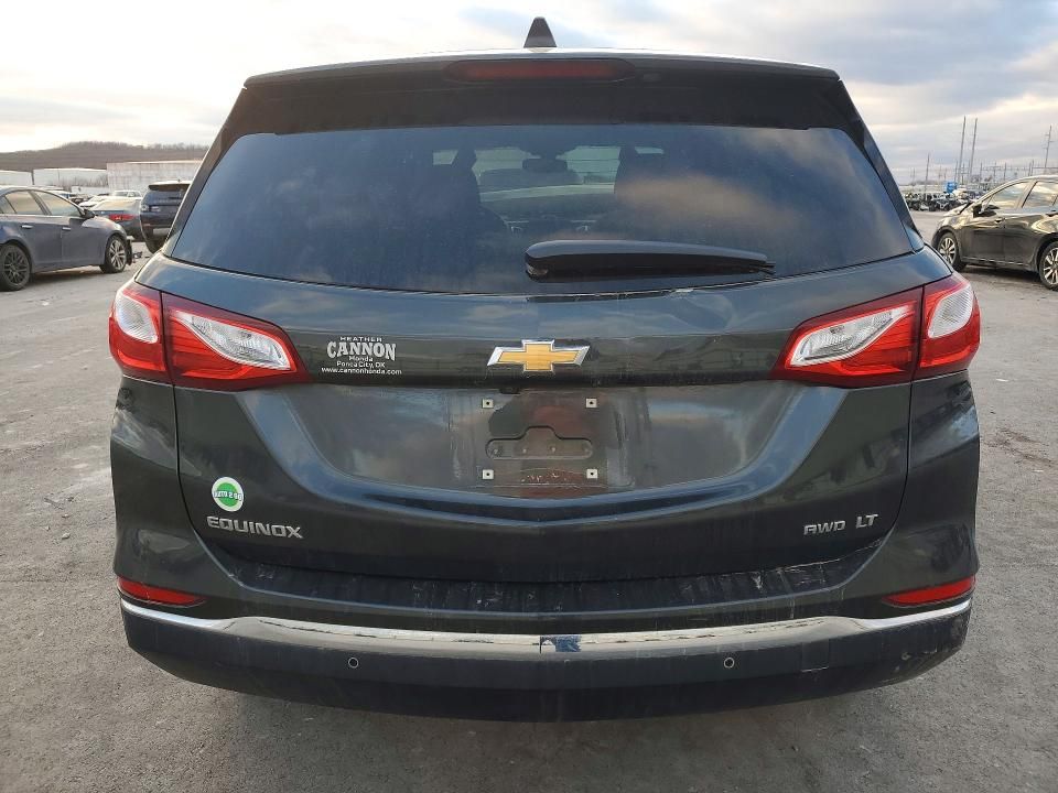 2019 Chevrolet Equinox lt