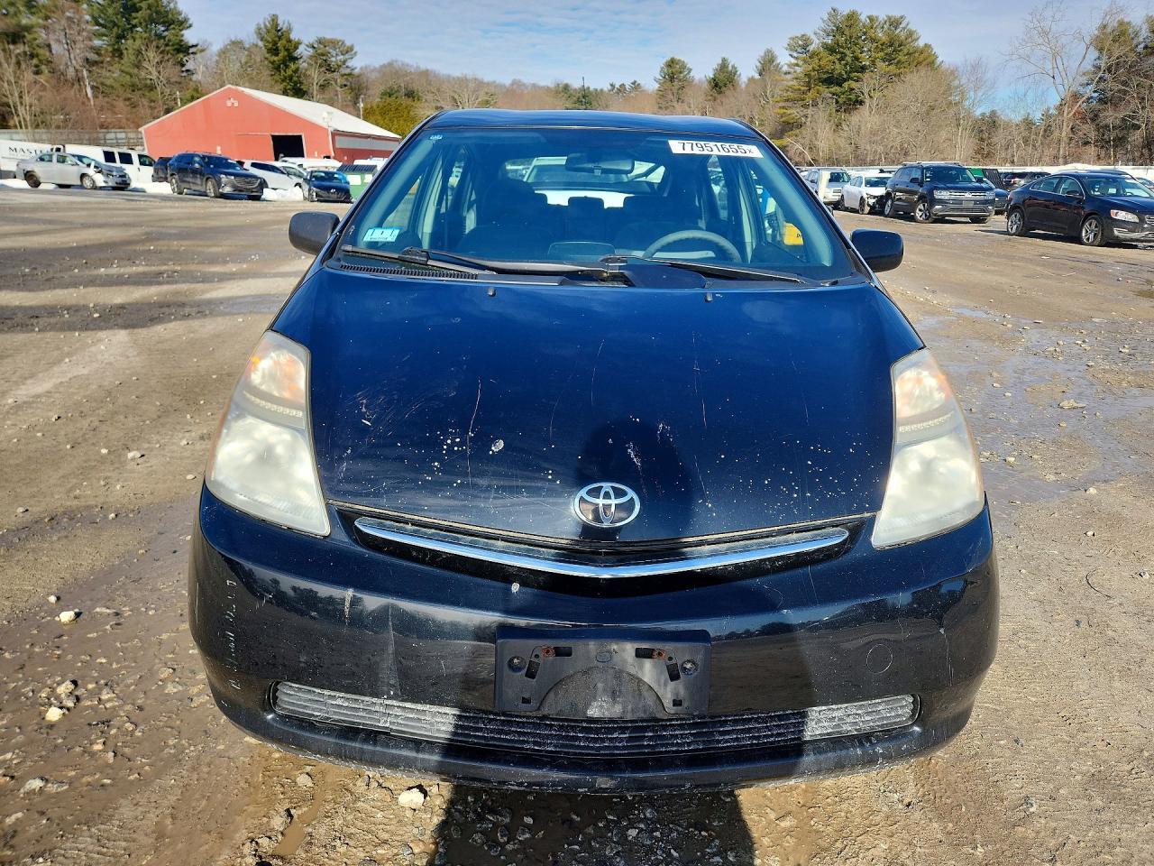 2008 Toyota Prius