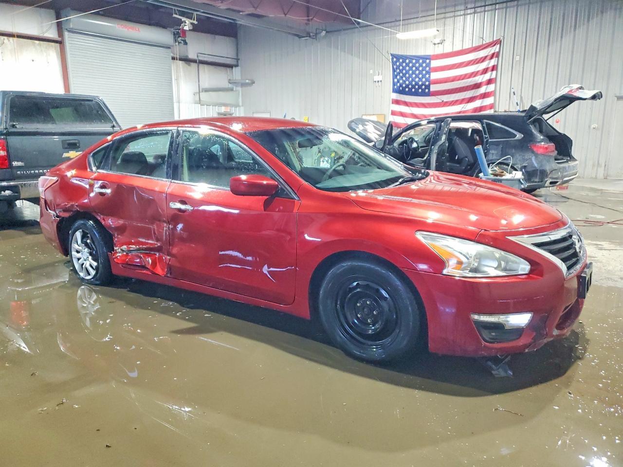 2013 Nissan Altima 2.5