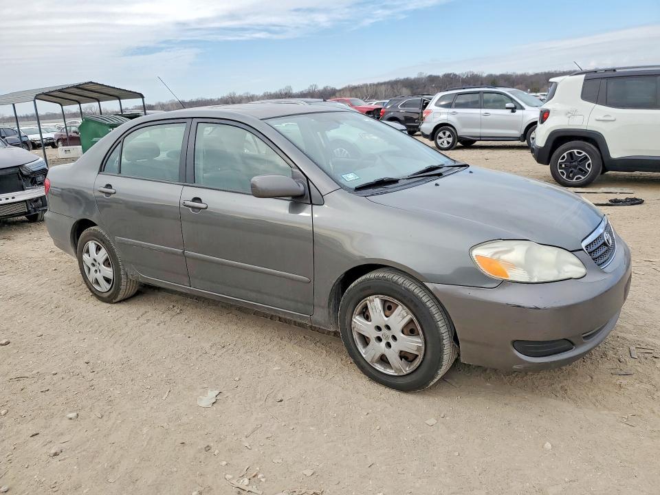 2006 Toyota Corolla le
