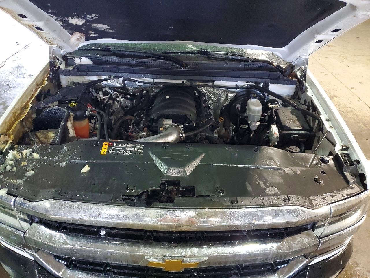 2018 Chevrolet Silverado K1500 LT
