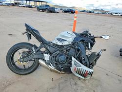 Vehiculos salvage en venta de Copart Phoenix, AZ: 2026 Kawasaki EX650 P