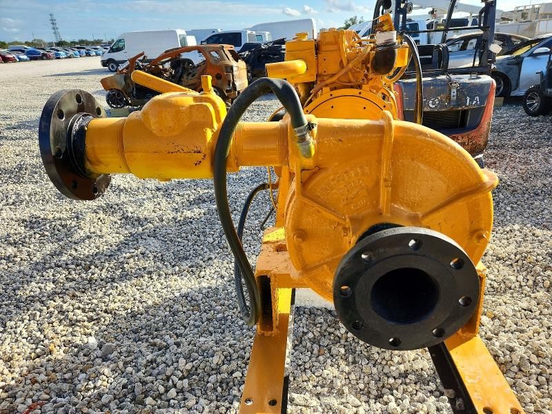 2011 Isuzu Pump Motor-Water Pump