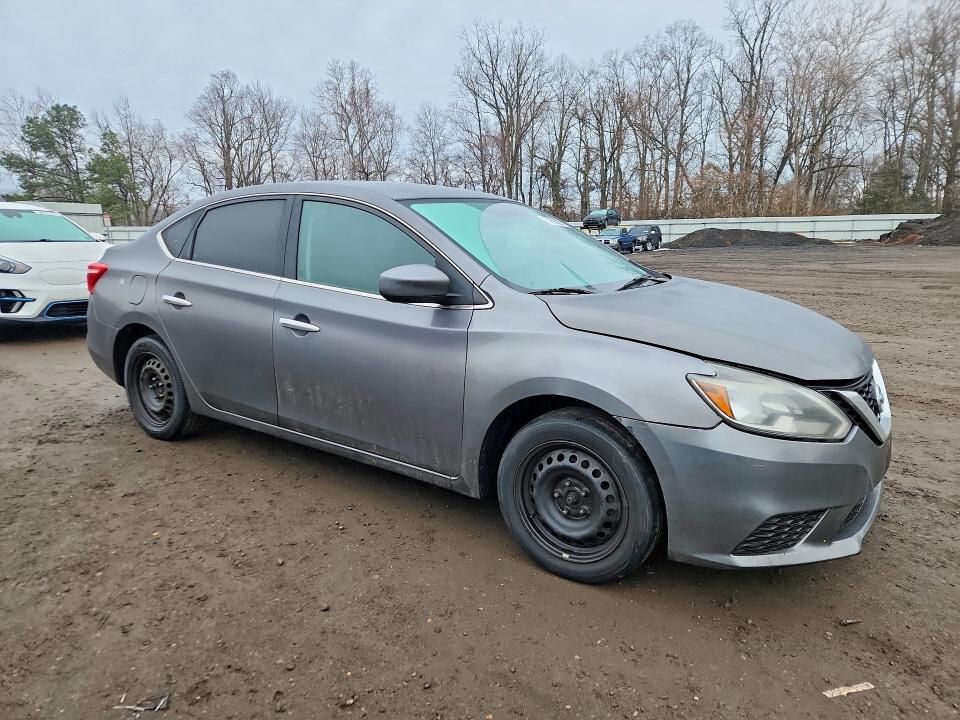 2019 Nissan Sentra s