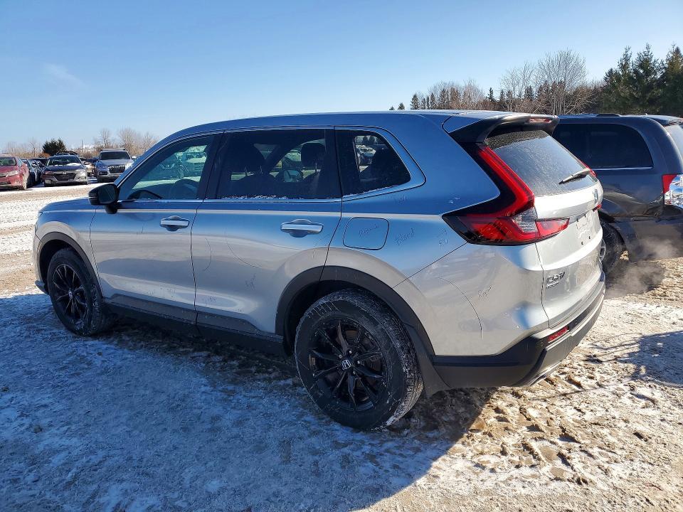 2025 Honda Cr-v exl