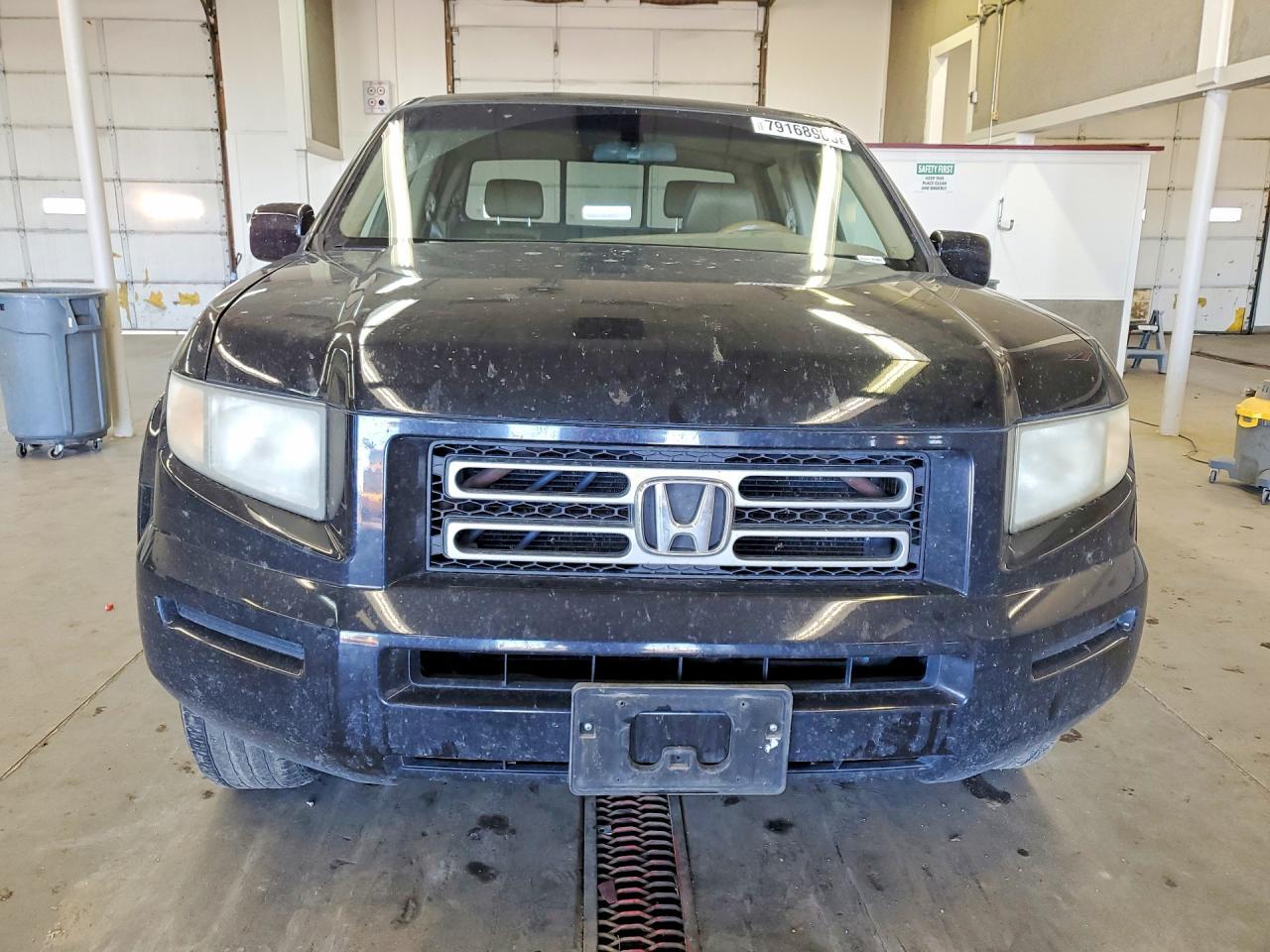 2006 Honda Ridgeline RTS