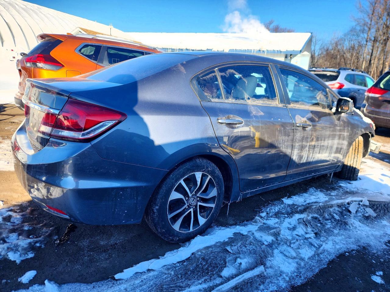 2013 Honda Civic ex