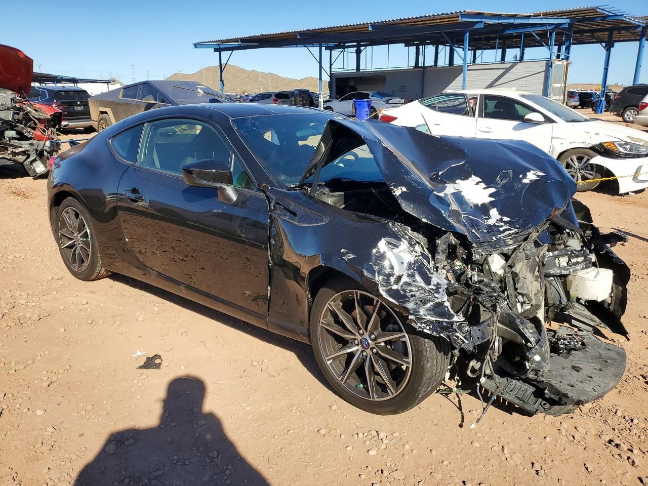 2018 Subaru Brz 2.0 Limited